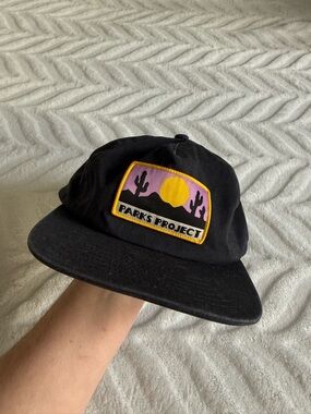 Parks Project Hat